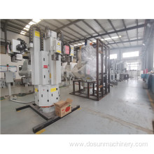 Dosun Industrial Trailer Part Die Casting Machines